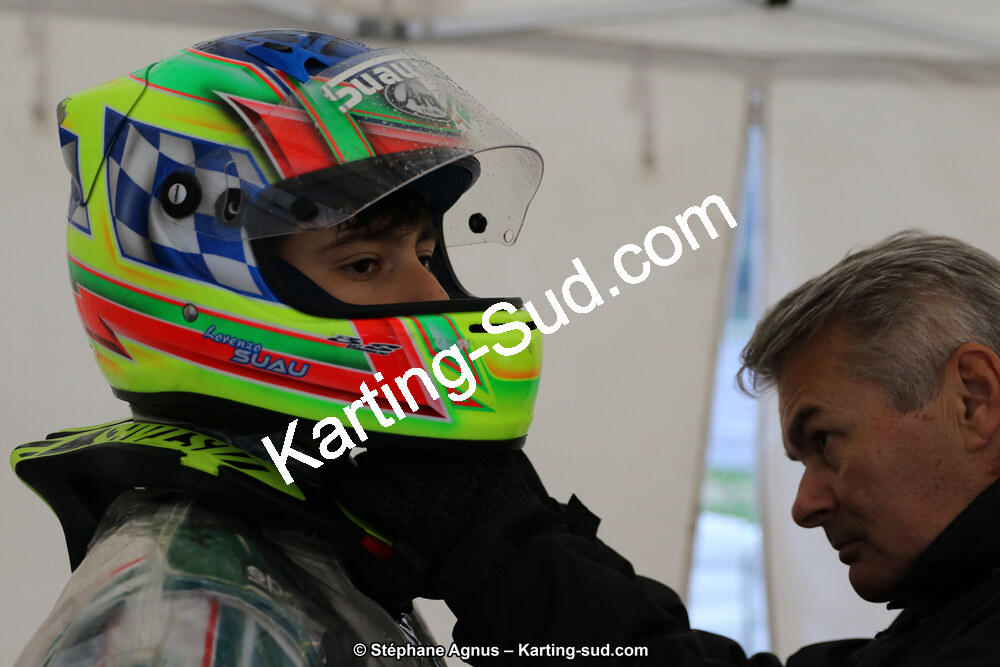 17 & 18/11/2018 : Trophée Magickart 2018 à Ganges (Photos Stéphane Agnus) 2018 — karting