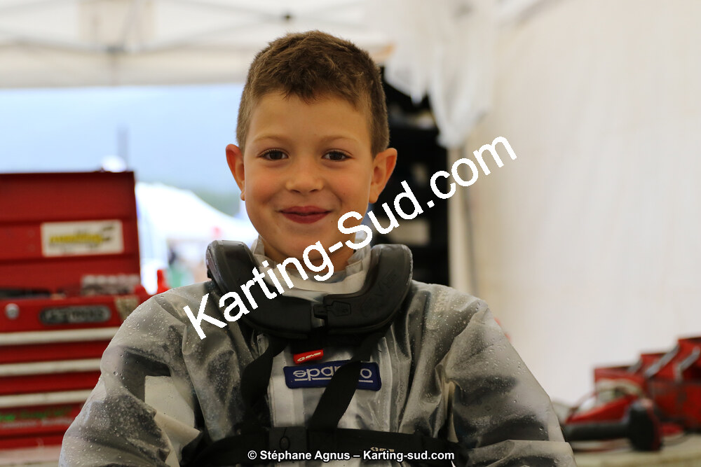 17 & 18/11/2018 : Trophée Magickart 2018 à Ganges (Photos Stéphane Agnus) 2018 — karting