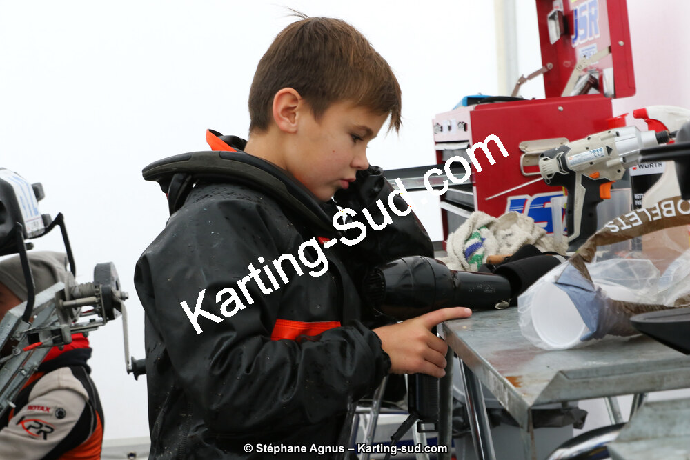 17 & 18/11/2018 : Trophée Magickart 2018 à Ganges (Photos Stéphane Agnus) 2018 — karting
