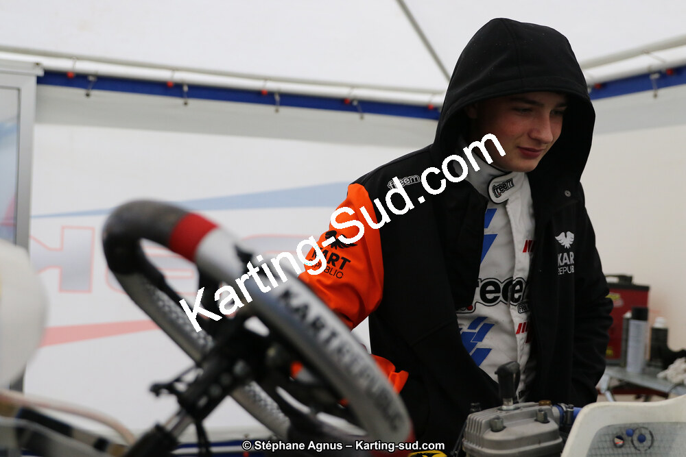 17 & 18/11/2018 : Trophée Magickart 2018 à Ganges (Photos Stéphane Agnus) 2018 — karting