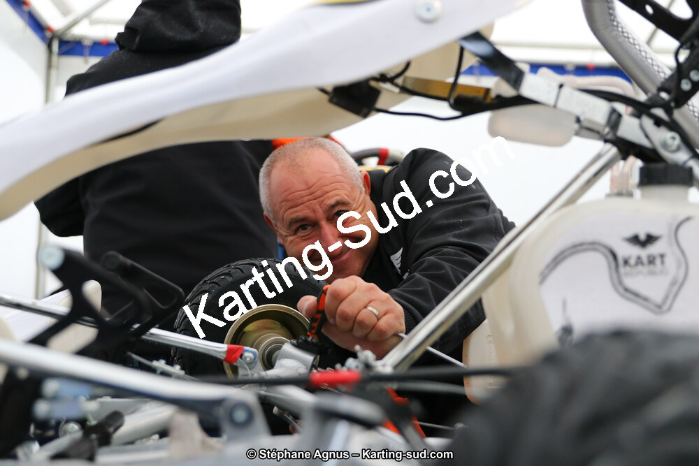 17 & 18/11/2018 : Trophée Magickart 2018 à Ganges (Photos Stéphane Agnus) 2018 — karting