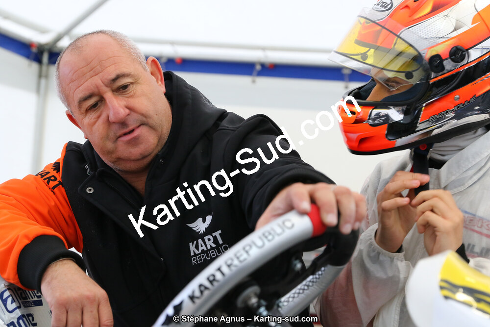 17 & 18/11/2018 : Trophée Magickart 2018 à Ganges (Photos Stéphane Agnus) 2018 — karting