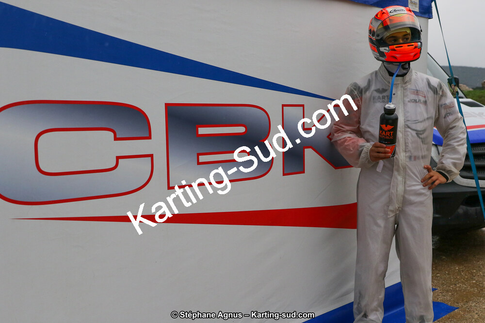 17 & 18/11/2018 : Trophée Magickart 2018 à Ganges (Photos Stéphane Agnus) 2018 — karting