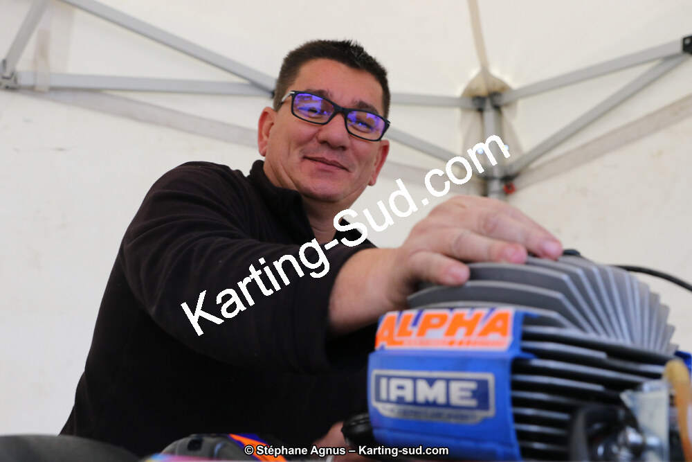 17 & 18/11/2018 : Trophée Magickart 2018 à Ganges (Photos Stéphane Agnus) 2018 — karting