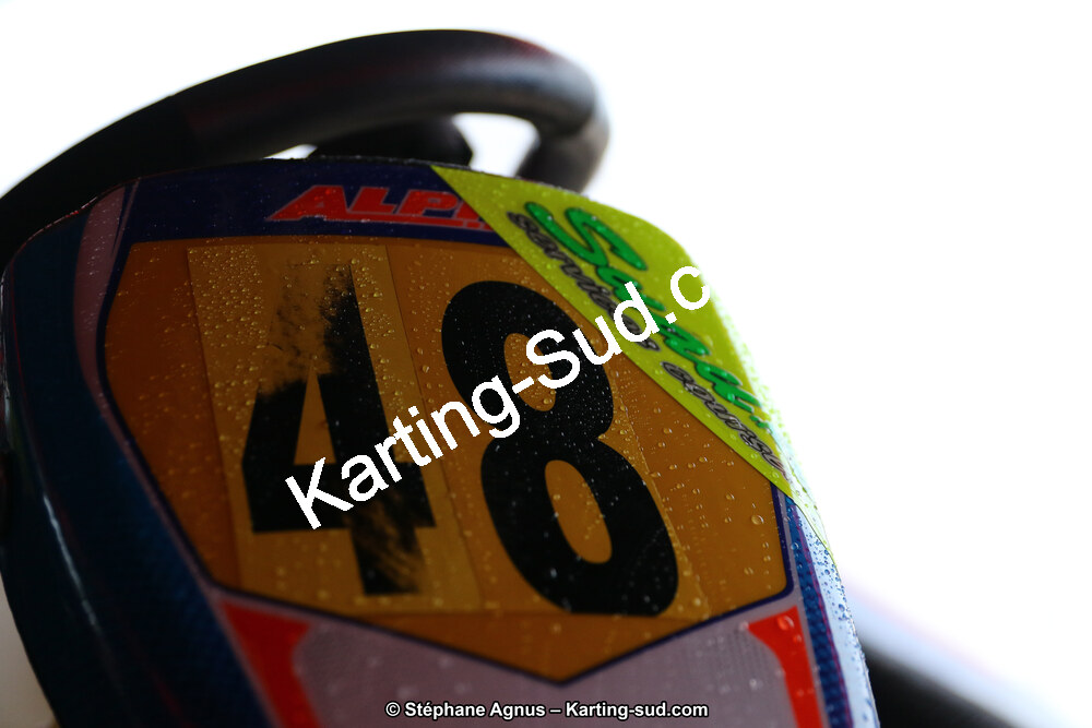17 & 18/11/2018 : Trophée Magickart 2018 à Ganges (Photos Stéphane Agnus) 2018 — karting