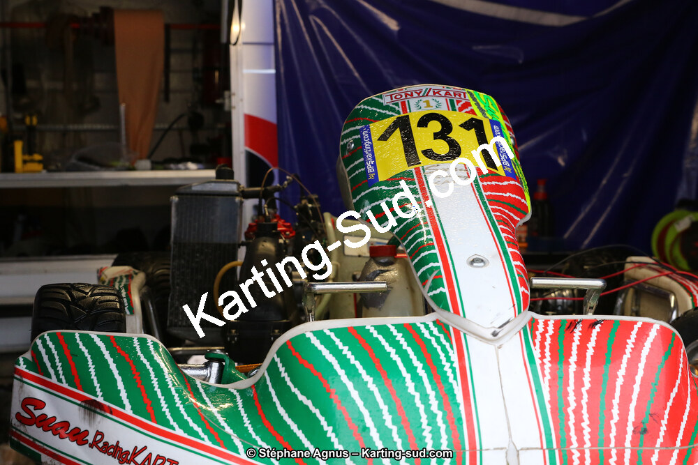 17 & 18/11/2018 : Trophée Magickart 2018 à Ganges (Photos Stéphane Agnus) 2018 — karting