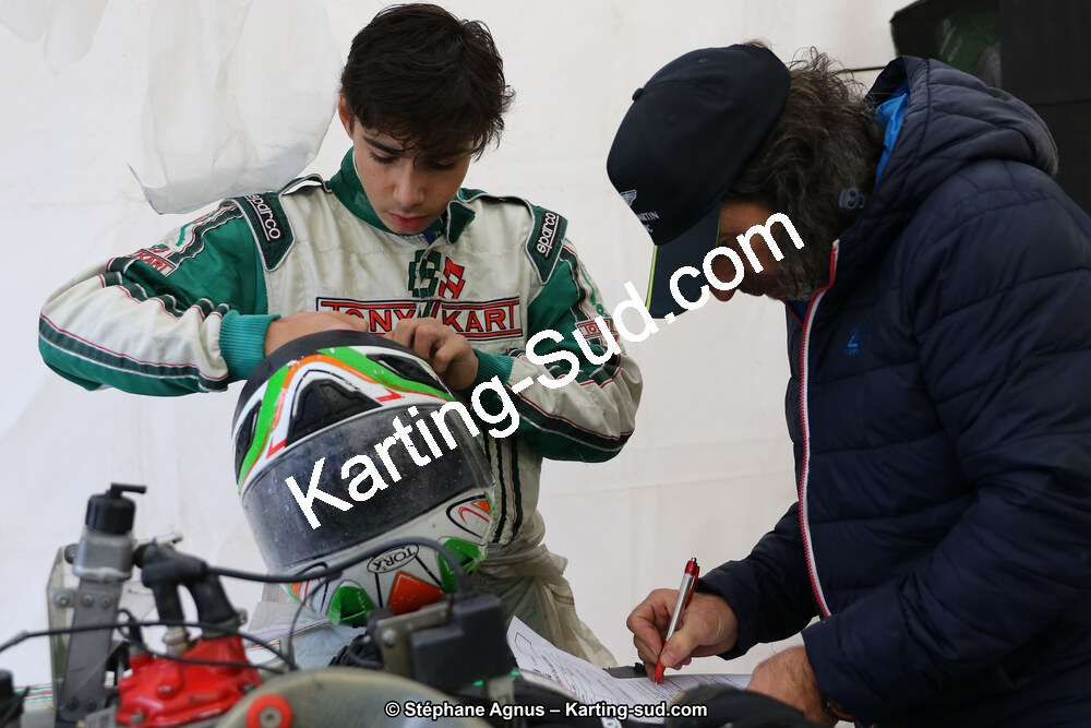 17 & 18/11/2018 : Trophée Magickart 2018 à Ganges (Photos Stéphane Agnus) 2018 — karting