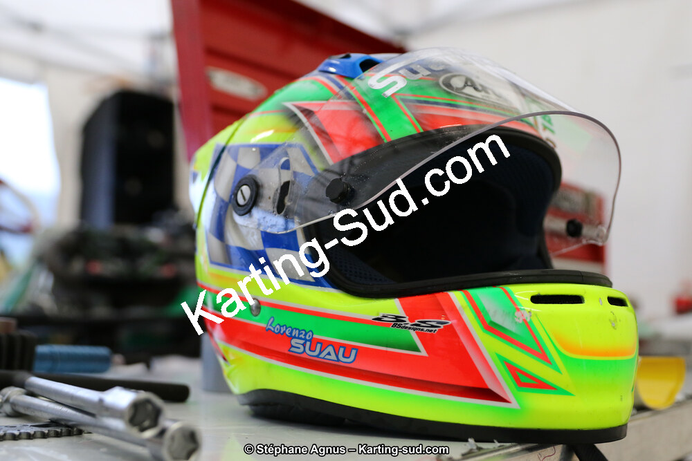 17 & 18/11/2018 : Trophée Magickart 2018 à Ganges (Photos Stéphane Agnus) 2018 — karting