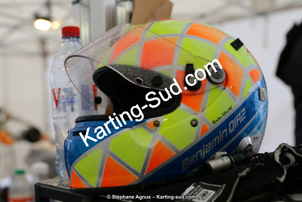 17 & 18/11/2018 : Trophée Magickart 2018 à Ganges (Photos Stéphane Agnus) 2018 — karting
