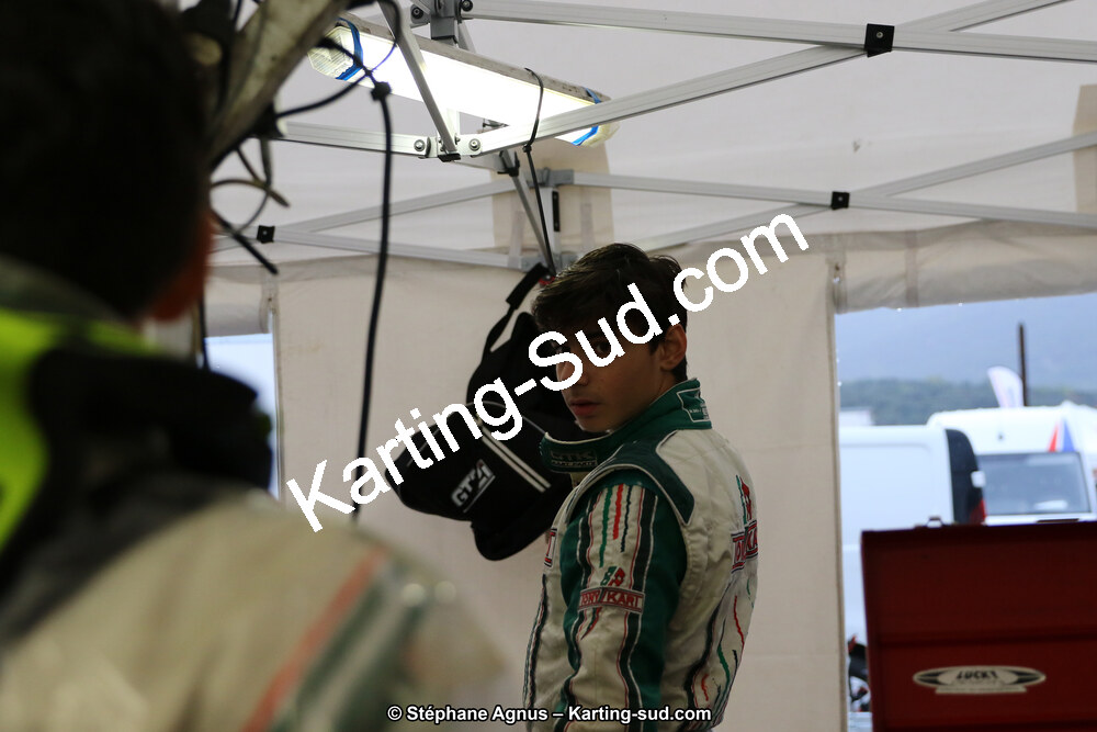 17 & 18/11/2018 : Trophée Magickart 2018 à Ganges (Photos Stéphane Agnus) 2018 — karting