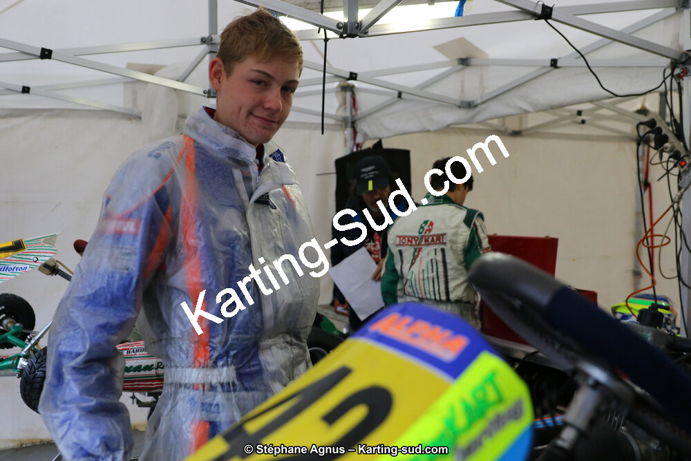 17 & 18/11/2018 : Trophée Magickart 2018 à Ganges (Photos Stéphane Agnus) 2018 — karting
