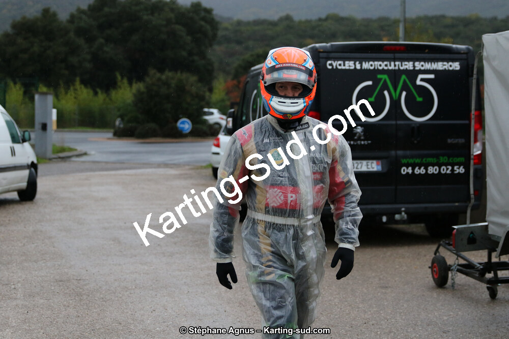 17 & 18/11/2018 : Trophée Magickart 2018 à Ganges (Photos Stéphane Agnus) 2018 — karting
