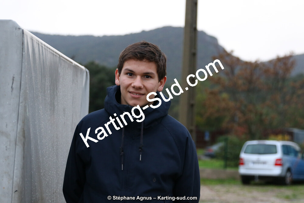 17 & 18/11/2018 : Trophée Magickart 2018 à Ganges (Photos Stéphane Agnus) 2018 — karting