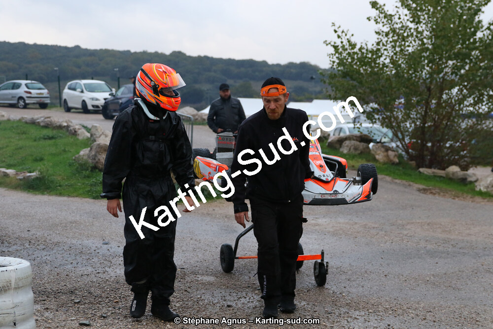 17 & 18/11/2018 : Trophée Magickart 2018 à Ganges (Photos Stéphane Agnus) 2018 — karting