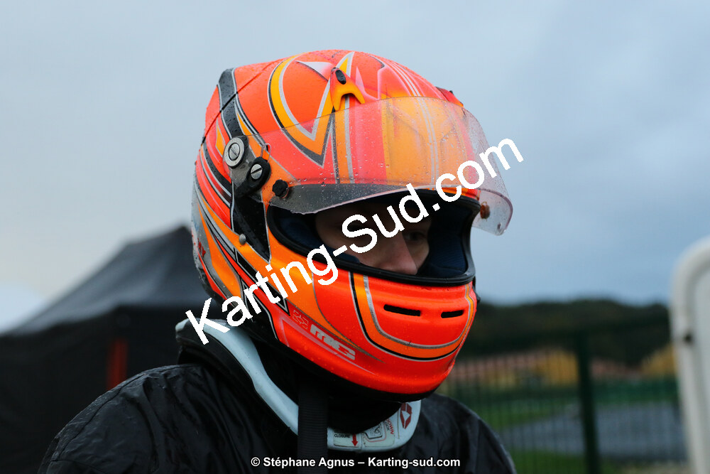 17 & 18/11/2018 : Trophée Magickart 2018 à Ganges (Photos Stéphane Agnus) 2018 — karting
