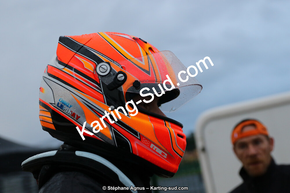 17 & 18/11/2018 : Trophée Magickart 2018 à Ganges (Photos Stéphane Agnus) 2018 — karting