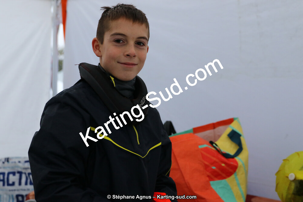 17 & 18/11/2018 : Trophée Magickart 2018 à Ganges (Photos Stéphane Agnus) 2018 — karting