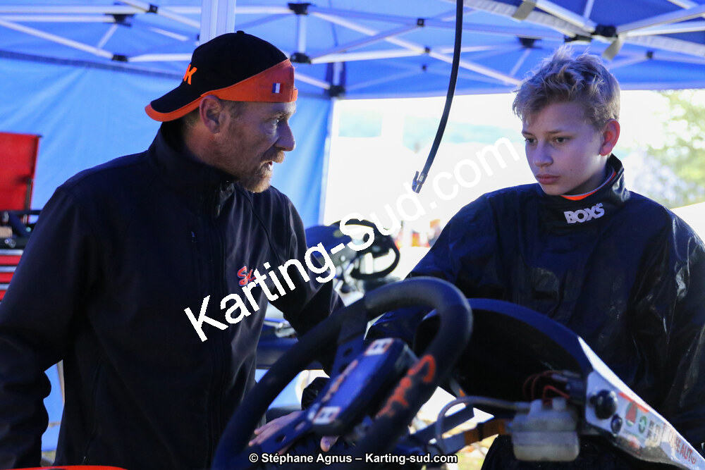 17 & 18/11/2018 : Trophée Magickart 2018 à Ganges (Photos Stéphane Agnus) 2018 — karting