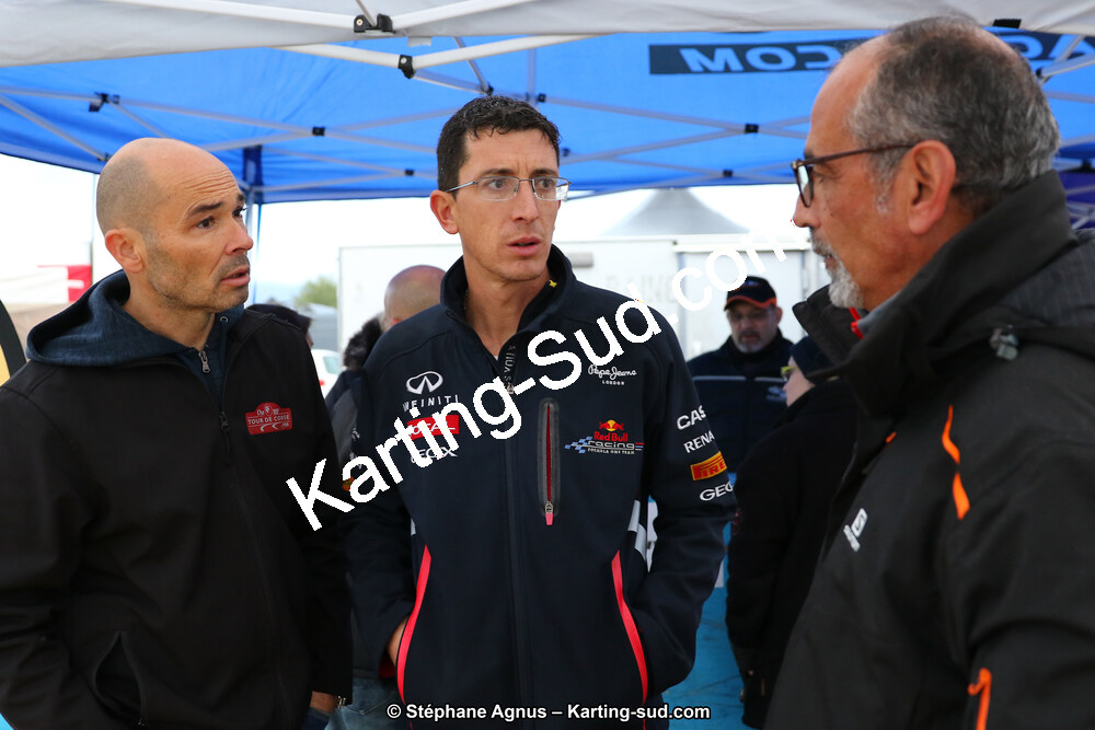 17 & 18/11/2018 : Trophée Magickart 2018 à Ganges (Photos Stéphane Agnus) 2018 — karting