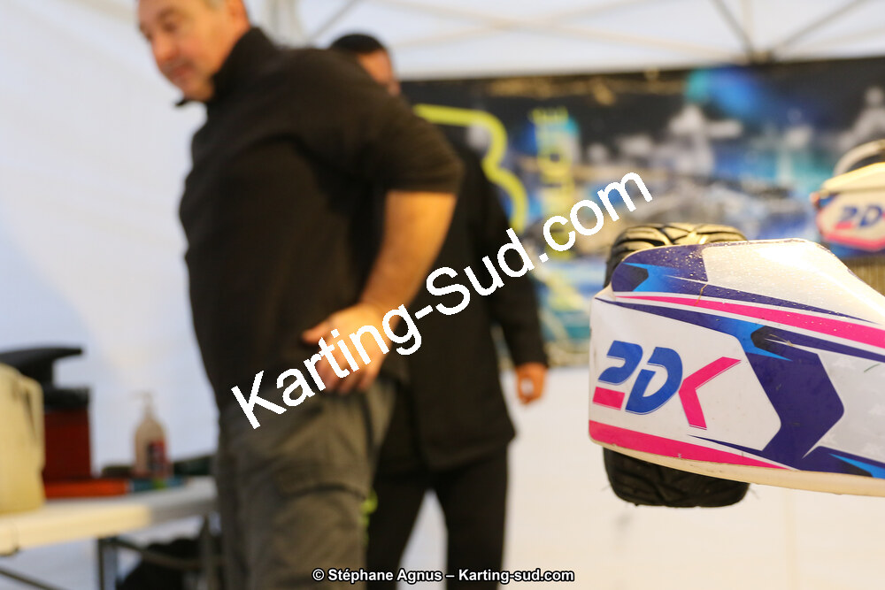17 & 18/11/2018 : Trophée Magickart 2018 à Ganges (Photos Stéphane Agnus) 2018 — karting