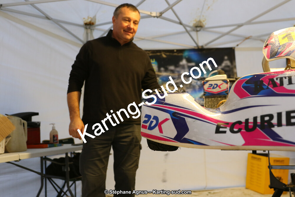 17 & 18/11/2018 : Trophée Magickart 2018 à Ganges (Photos Stéphane Agnus) 2018 — karting