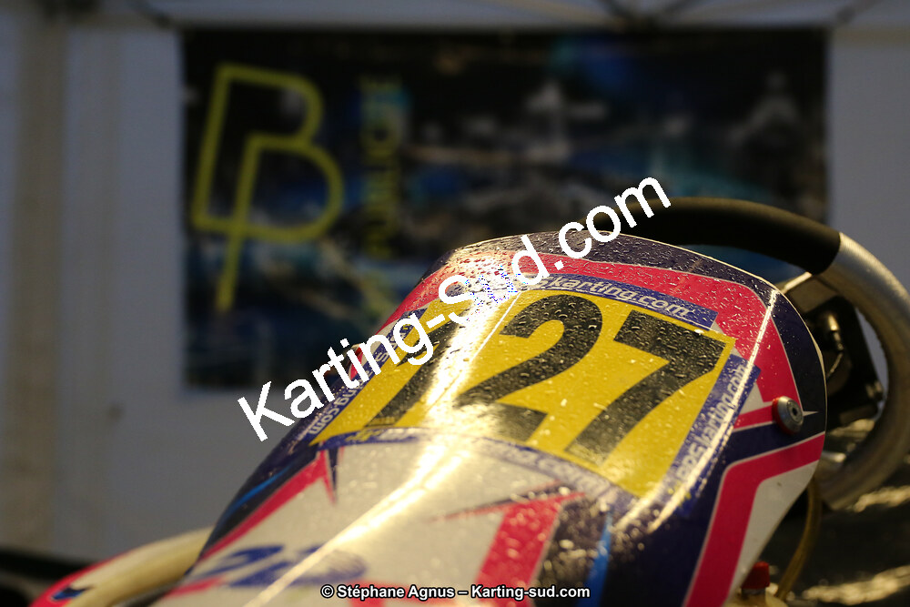17 & 18/11/2018 : Trophée Magickart 2018 à Ganges (Photos Stéphane Agnus) 2018 — karting