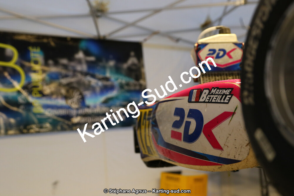 17 & 18/11/2018 : Trophée Magickart 2018 à Ganges (Photos Stéphane Agnus) 2018 — karting