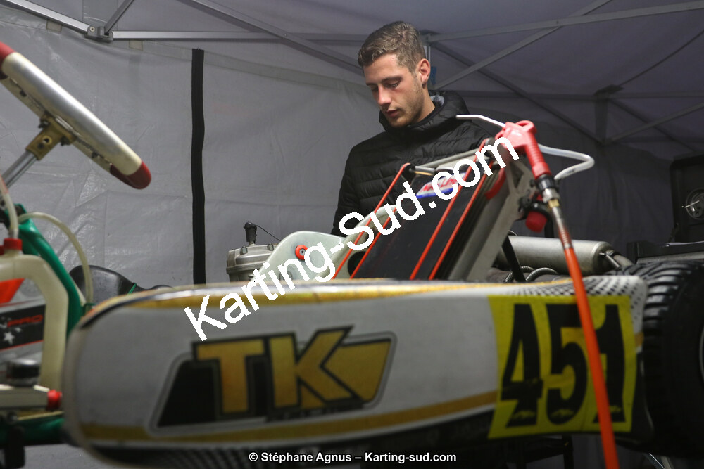 17 & 18/11/2018 : Trophée Magickart 2018 à Ganges (Photos Stéphane Agnus) 2018 — karting