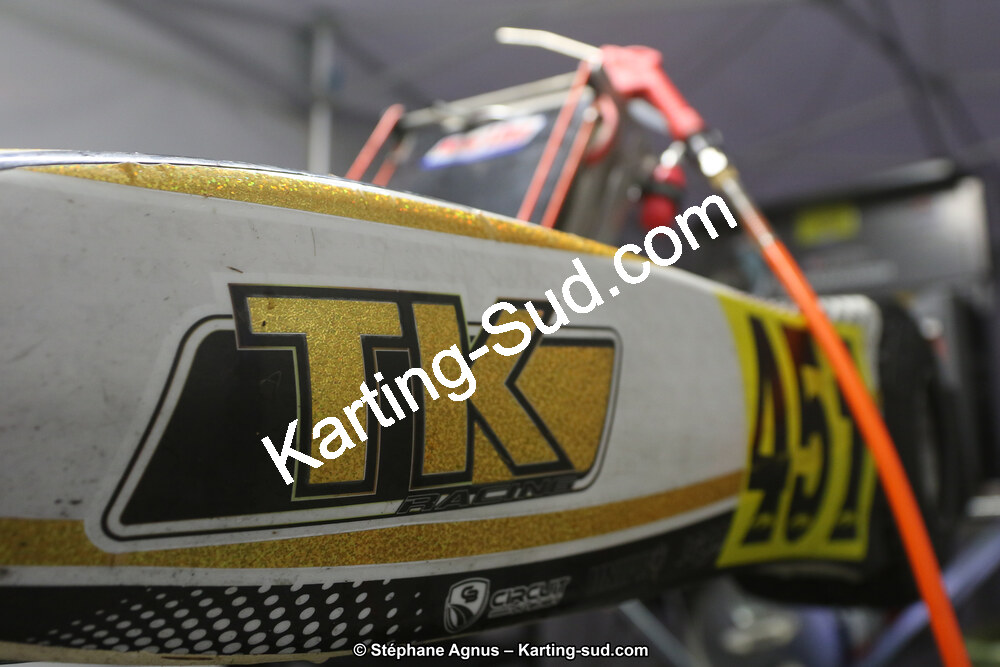 17 & 18/11/2018 : Trophée Magickart 2018 à Ganges (Photos Stéphane Agnus) 2018 — karting