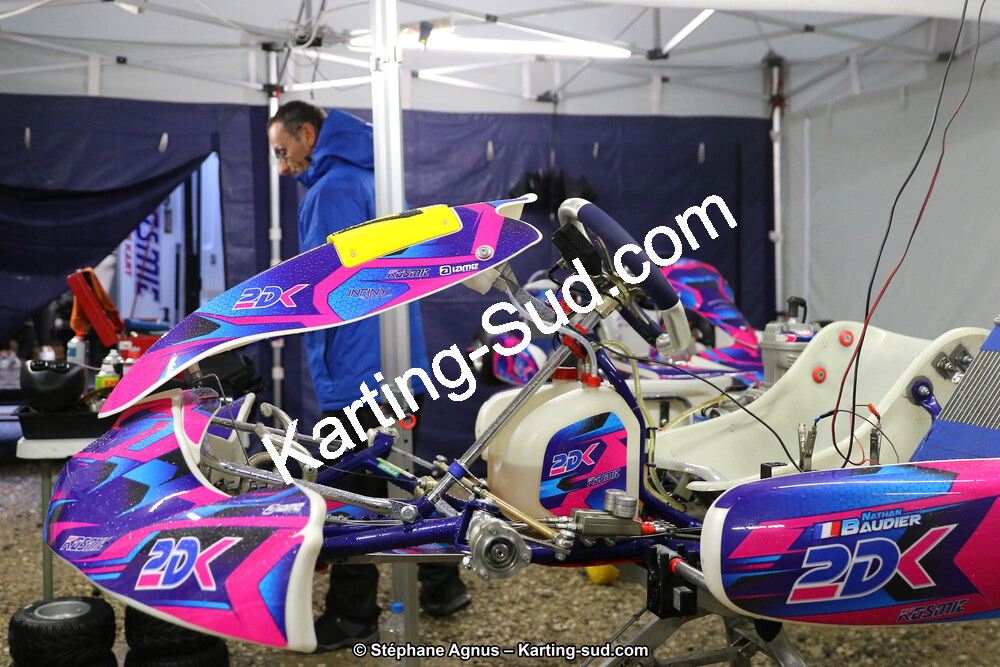 17 & 18/11/2018 : Trophée Magickart 2018 à Ganges (Photos Stéphane Agnus) 2018 — karting