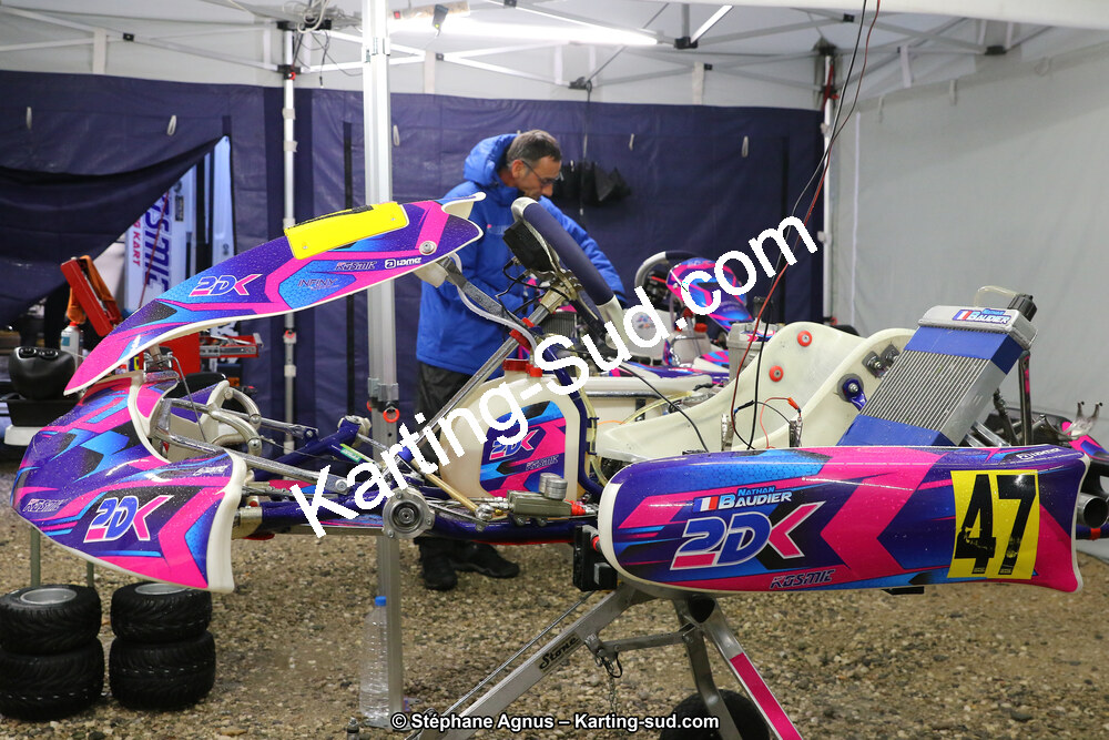 17 & 18/11/2018 : Trophée Magickart 2018 à Ganges (Photos Stéphane Agnus) 2018 — karting