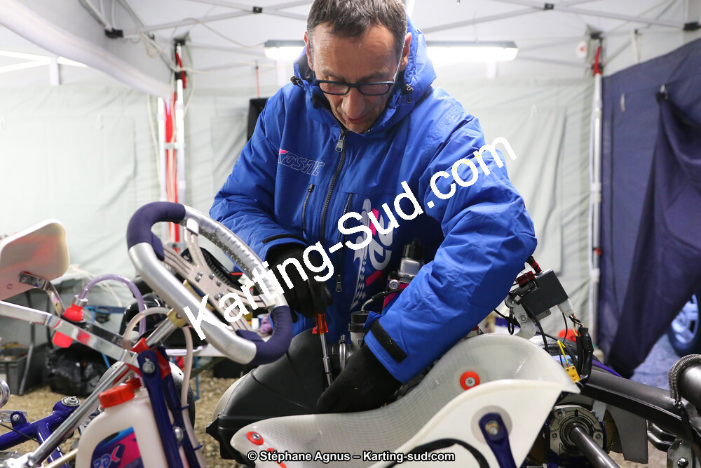 17 & 18/11/2018 : Trophée Magickart 2018 à Ganges (Photos Stéphane Agnus) 2018 — karting