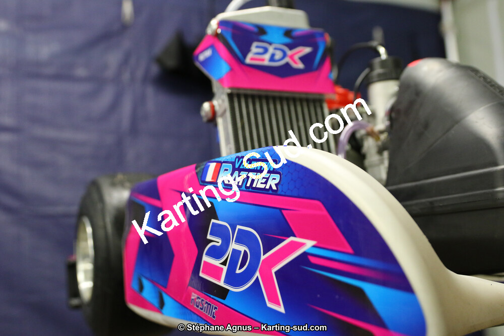 17 & 18/11/2018 : Trophée Magickart 2018 à Ganges (Photos Stéphane Agnus) 2018 — karting