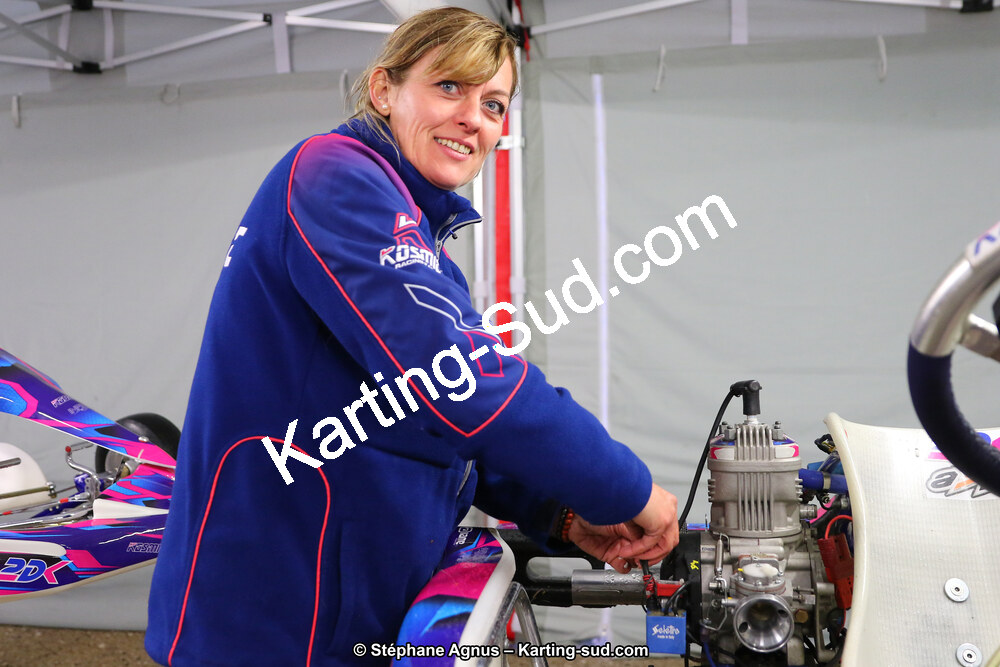 17 & 18/11/2018 : Trophée Magickart 2018 à Ganges (Photos Stéphane Agnus) 2018 — karting