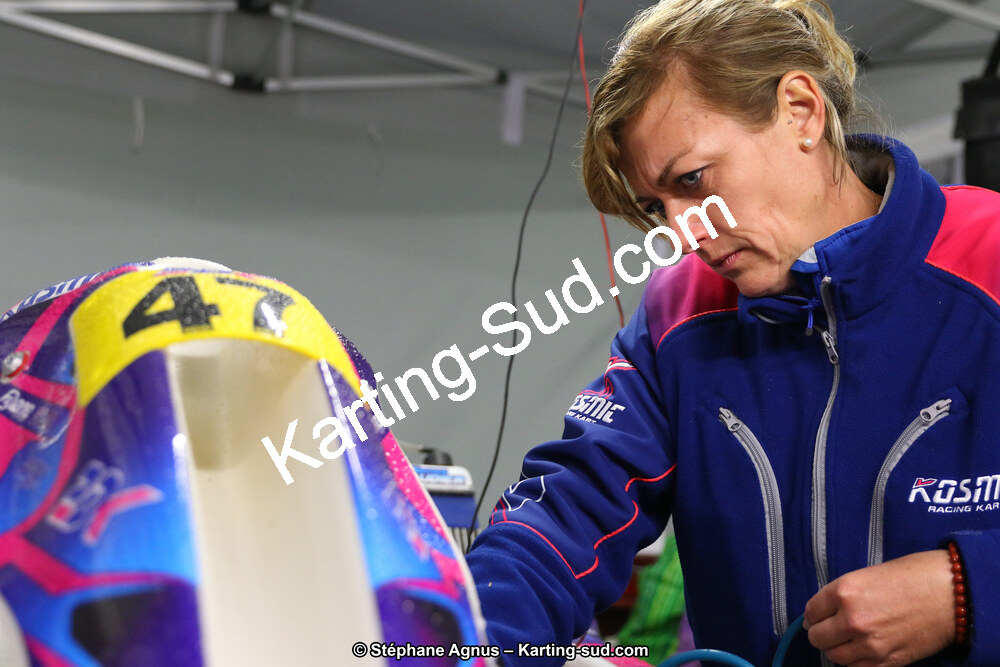 17 & 18/11/2018 : Trophée Magickart 2018 à Ganges (Photos Stéphane Agnus) 2018 — karting