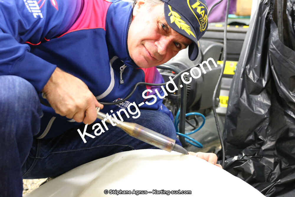 17 & 18/11/2018 : Trophée Magickart 2018 à Ganges (Photos Stéphane Agnus) 2018 — karting