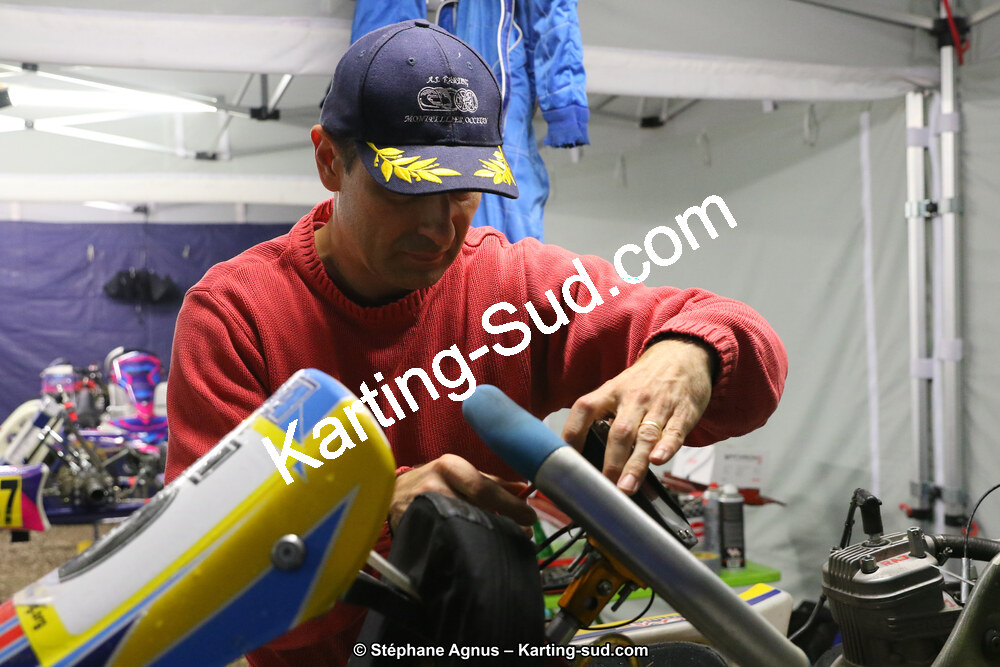 17 & 18/11/2018 : Trophée Magickart 2018 à Ganges (Photos Stéphane Agnus) 2018 — karting