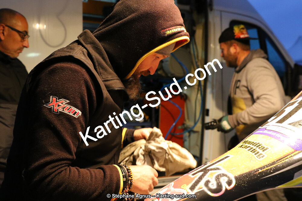 17 & 18/11/2018 : Trophée Magickart 2018 à Ganges (Photos Stéphane Agnus) 2018 — karting