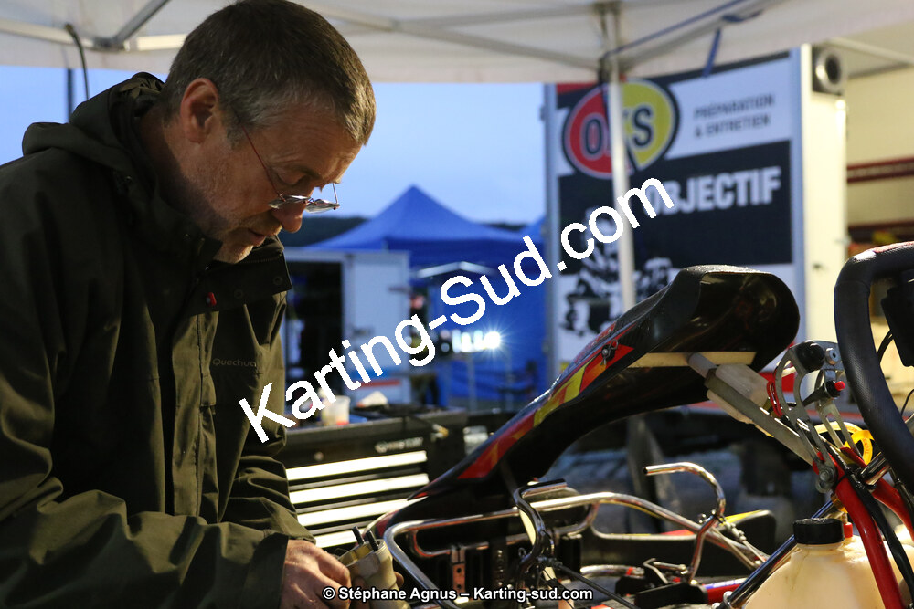 17 & 18/11/2018 : Trophée Magickart 2018 à Ganges (Photos Stéphane Agnus) 2018 — karting