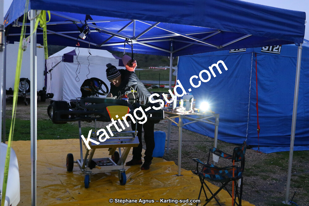 17 & 18/11/2018 : Trophée Magickart 2018 à Ganges (Photos Stéphane Agnus) 2018 — karting