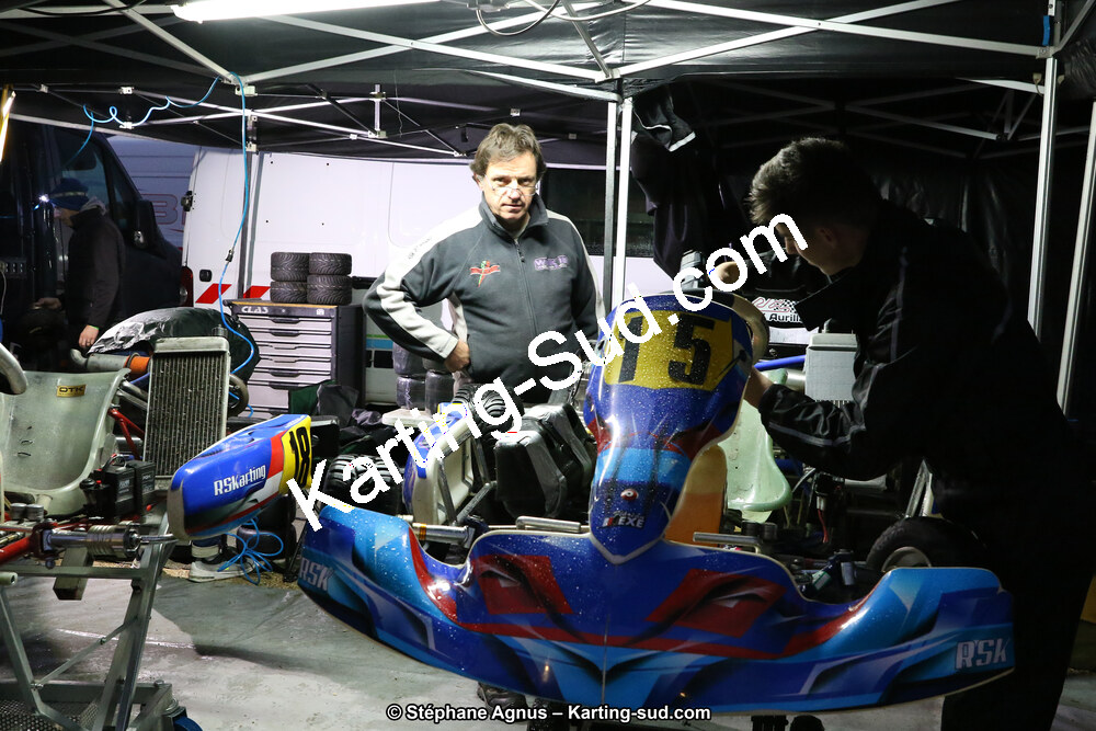 17 & 18/11/2018 : Trophée Magickart 2018 à Ganges (Photos Stéphane Agnus) 2018 — karting