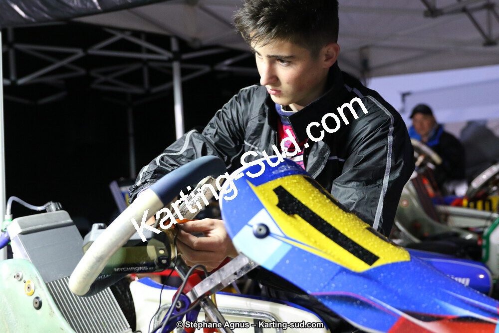 17 & 18/11/2018 : Trophée Magickart 2018 à Ganges (Photos Stéphane Agnus) 2018 — karting