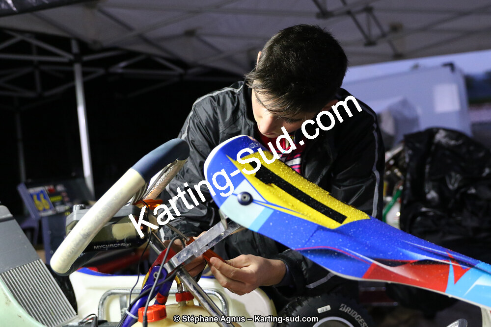 17 & 18/11/2018 : Trophée Magickart 2018 à Ganges (Photos Stéphane Agnus) 2018 — karting