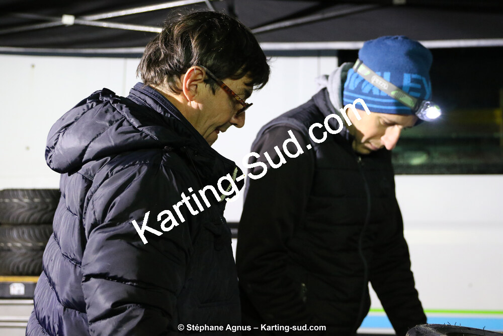 17 & 18/11/2018 : Trophée Magickart 2018 à Ganges (Photos Stéphane Agnus) 2018 — karting