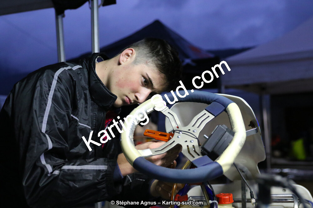 17 & 18/11/2018 : Trophée Magickart 2018 à Ganges (Photos Stéphane Agnus) 2018 — karting