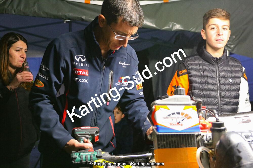 17 & 18/11/2018 : Trophée Magickart 2018 à Ganges (Photos Stéphane Agnus) 2018 — karting