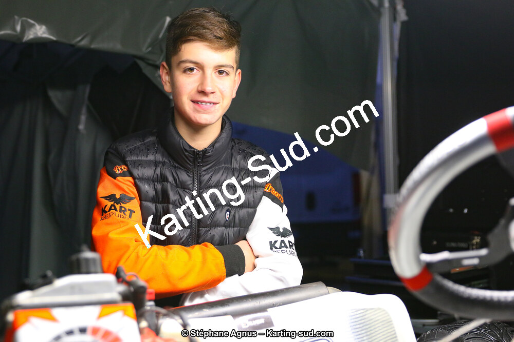 17 & 18/11/2018 : Trophée Magickart 2018 à Ganges (Photos Stéphane Agnus) 2018 — karting