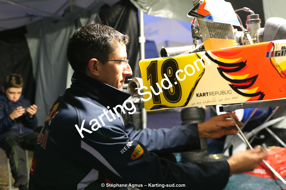 17 & 18/11/2018 : Trophée Magickart 2018 à Ganges (Photos Stéphane Agnus) 2018 — karting