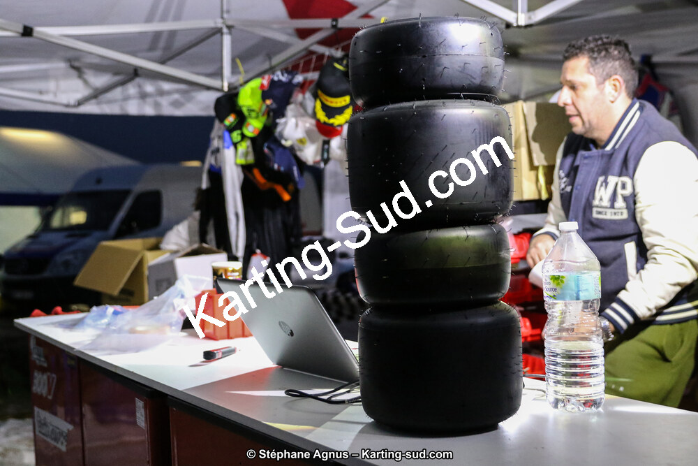 17 & 18/11/2018 : Trophée Magickart 2018 à Ganges (Photos Stéphane Agnus) 2018 — karting