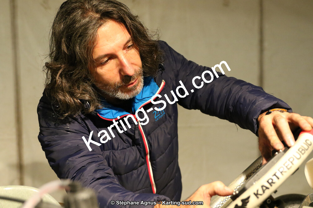 17 & 18/11/2018 : Trophée Magickart 2018 à Ganges (Photos Stéphane Agnus) 2018 — karting